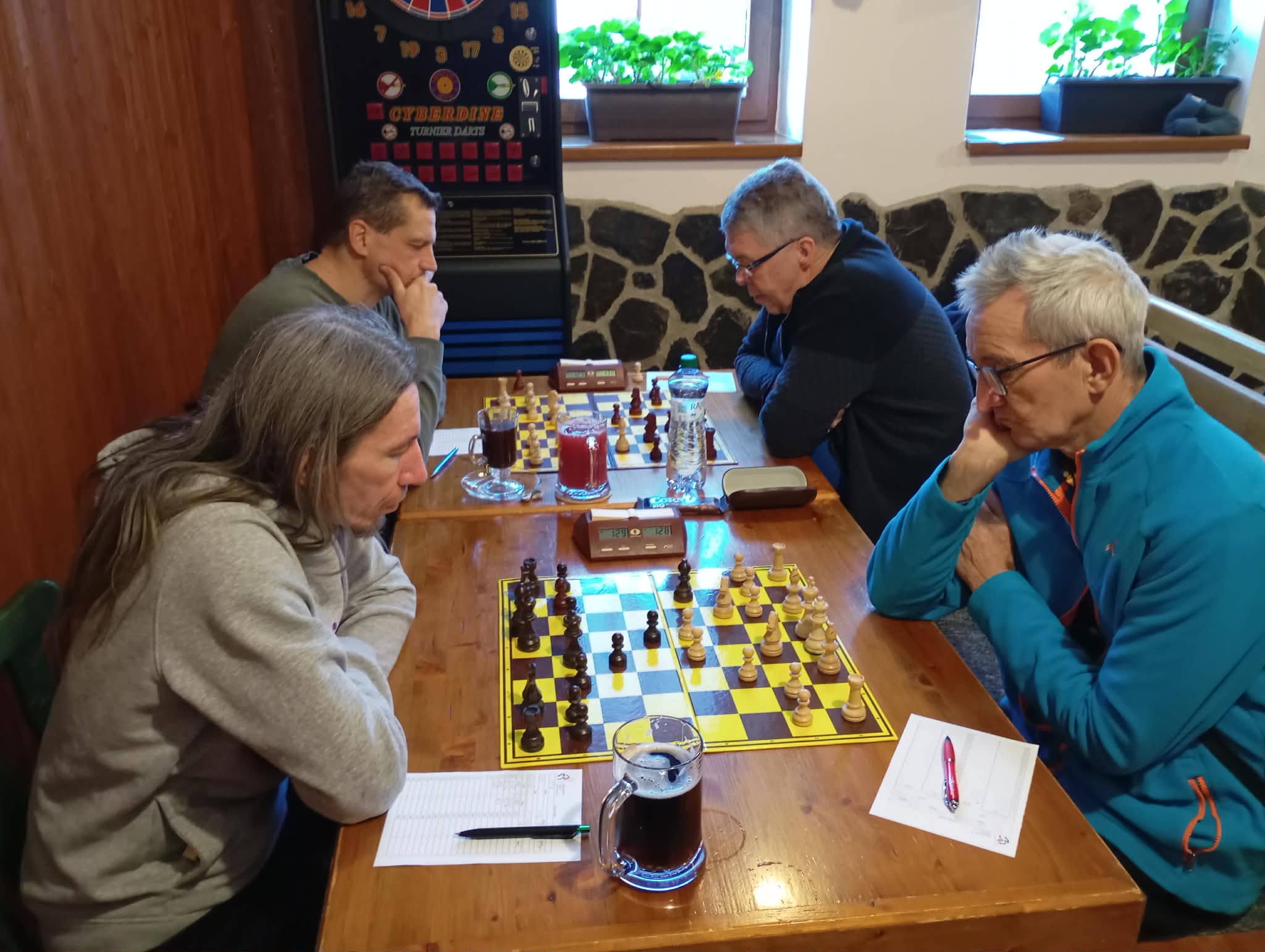 Fotografie z utkání Dolní Bojanovice - Kyjov